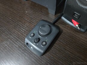 Logitech X-540 - 2