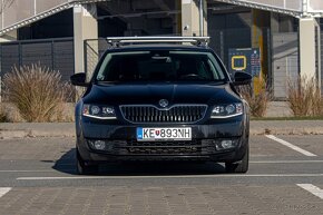 Škoda Octavia Combi 2.0 TDI DSG - 2