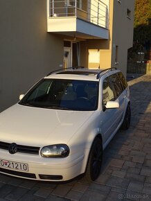 Volkswagen Golf 4 variant 1.9 TDi - 2