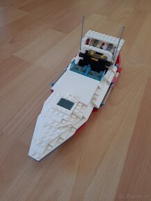 Lego Model Team 5521 - Sea Jet - 2