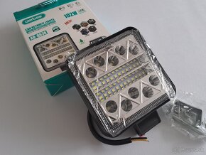 Led pracovné svetlo 102W - 2