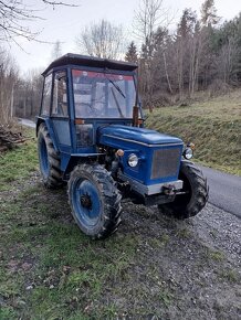 Zetor 5745 - 2