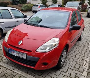 Renault Clio 1,2 2012 - 2