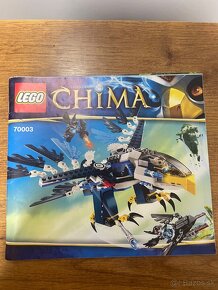 LEGO® Chima 70003 Erisina orlia stíhačka - 2