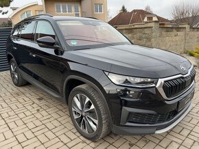 Škoda KODIAQ 2.0TDi DSG 110kW 2023 VIRTUAL/ŤAŽNÉ/MATRIX/ACC - 2