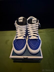 vans sk-8hi vault - 2