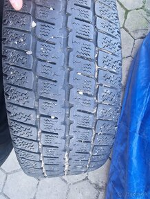 225/70 r15c  2ks zimne pneu - 2