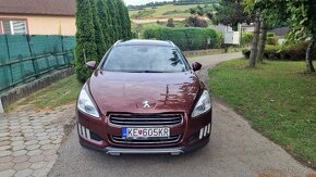 Peugeot 508 RXH - 2