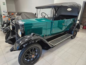 Fiat 503 torpedo 1926 vidieť ako nové - 2