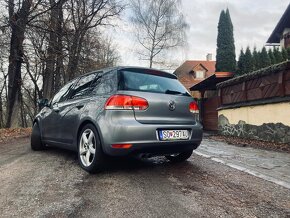 Volkswagen Golf 6 2.0 TDI CR - 2