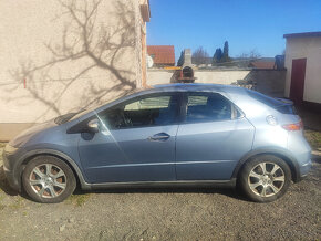 Honda Civic i-VTEC 1.8 Sport 103kW - 2