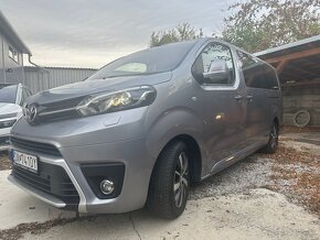 Toyota Proace Verso NG16 2.0D 180 8AT L2 5D - 2