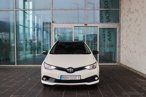 Toyota Auris 1.6 l Valvematic Selection MDS - 2