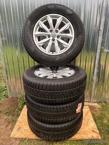 5x112 R17 orig Audi 235/65 R17 5,5mm - 2