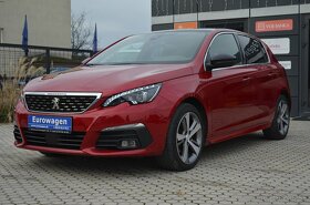 Peugeot 308 1.5 BlueHDi GT-line Automat 8 st. - 2