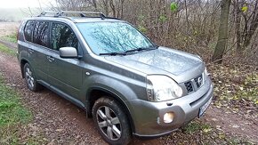 X-trail T31 4x4 - 2