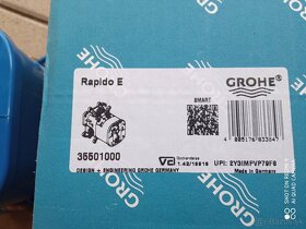 GROHE - Rapido Rapido E – univerzálne teleso pod omietku - 2