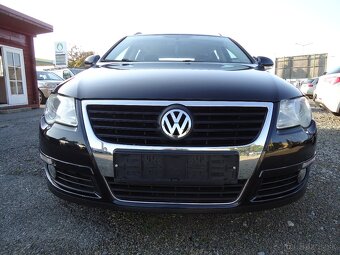 Volkswagen Passat Variant 2.0 TDI Comfortline DPF - 2