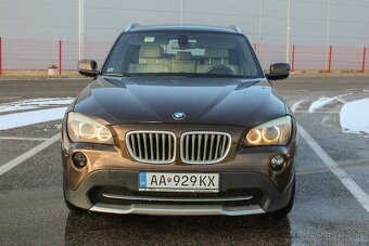 BMW X1 e84 2.0d xdrive - 2