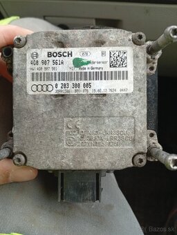 ACC radar Audi A6 C7 - 2