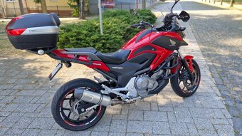 Honda NC700X - 2