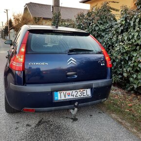 Citroen C4 - 2