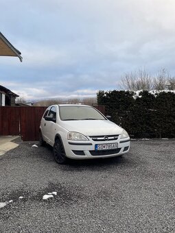 Opel Corsa c - 2