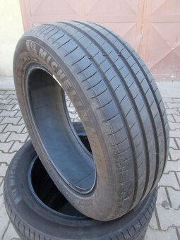 Pneumatiky Michelin 195/55R16 XL nové letné 4ks - 2