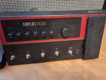 LINE6 AMPLIFI FX100
 - 2