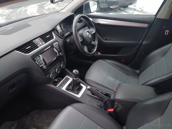 Škoda Octavia combi 3 . 1.6tdi 77kw.dovoz GB ANGLICKO - 2