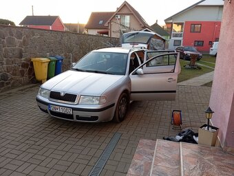 Octavia 1.9tdi 66kw - 2