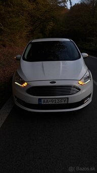 Ford cmax 1.5 tdci - 2