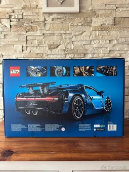 Lego Technic BUGATTI 42083 - 2