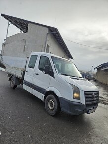 Volkswagen Crafter Sklapač - 2