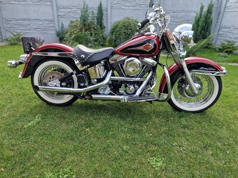 Harley Davidson Heritage Softail EVO 1997 - 2