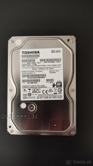 1TB TOSHIBA DT01ACA100 - 2