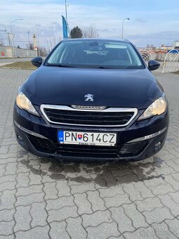 Inzerát č.3 - Peugeot 308 SW - 2