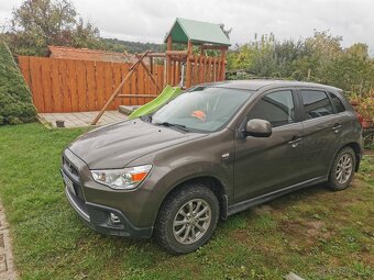 Mitsubishi asx 1.8 DID 4x4 - 2