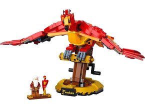 LEGO - 76394 - Harry Potter -  Fawkes, Dumbledore’s Phoenix - 2