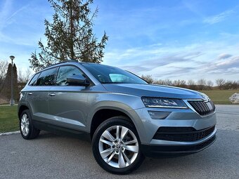 Skoda KaroQ 1.6 Tdi 85kw 115ps Executive • Facelift • Navi • - 2