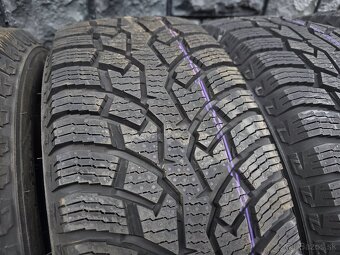 215/60 R17C Nokian Hakkapelitta CR4 Nepoužite - 2