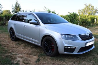 Škoda Octavia 3 2.0TDI RS 135kw - 2