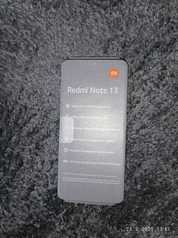 Redmi Note 13 - 2