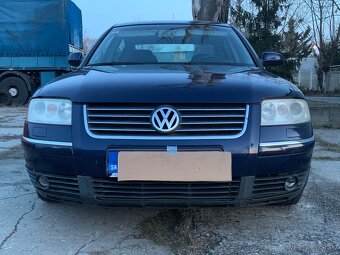 Volkwagen passat 1,9 TDi - 2