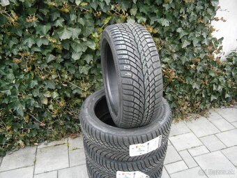 Predám 4x zimné nové pneu Continental 225/45 R17 91HXL - 2