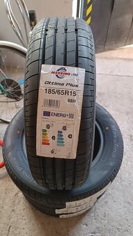 185/65 R15 letné pneumatiky DOT 2023 - 2