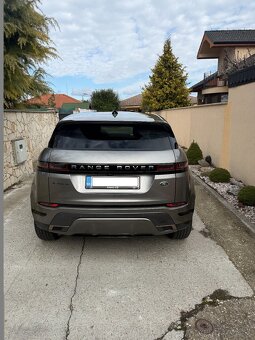 Land Rover Range Rover Evogue, 10/2021, R-Dynamic HSE - 2