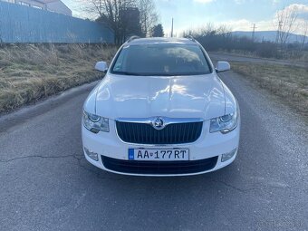 Škoda superb 2, 2,0TDi - 2