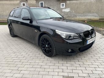 BMW 530XD E61 XDrive 4x4 A/T Combi 3.0 173Kw R.v 2008 - 2