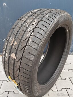 Pirelli p zero 295/40 R21 - nová - 2